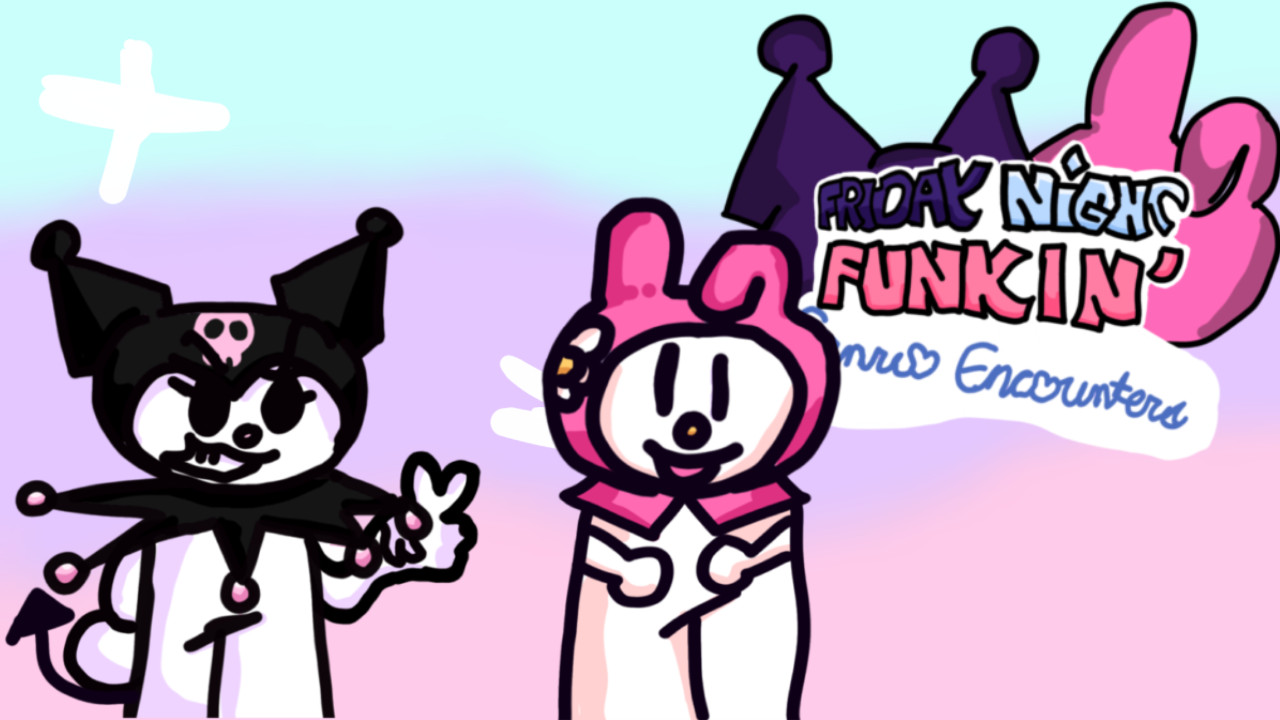 FNF: Sanrio Encounters