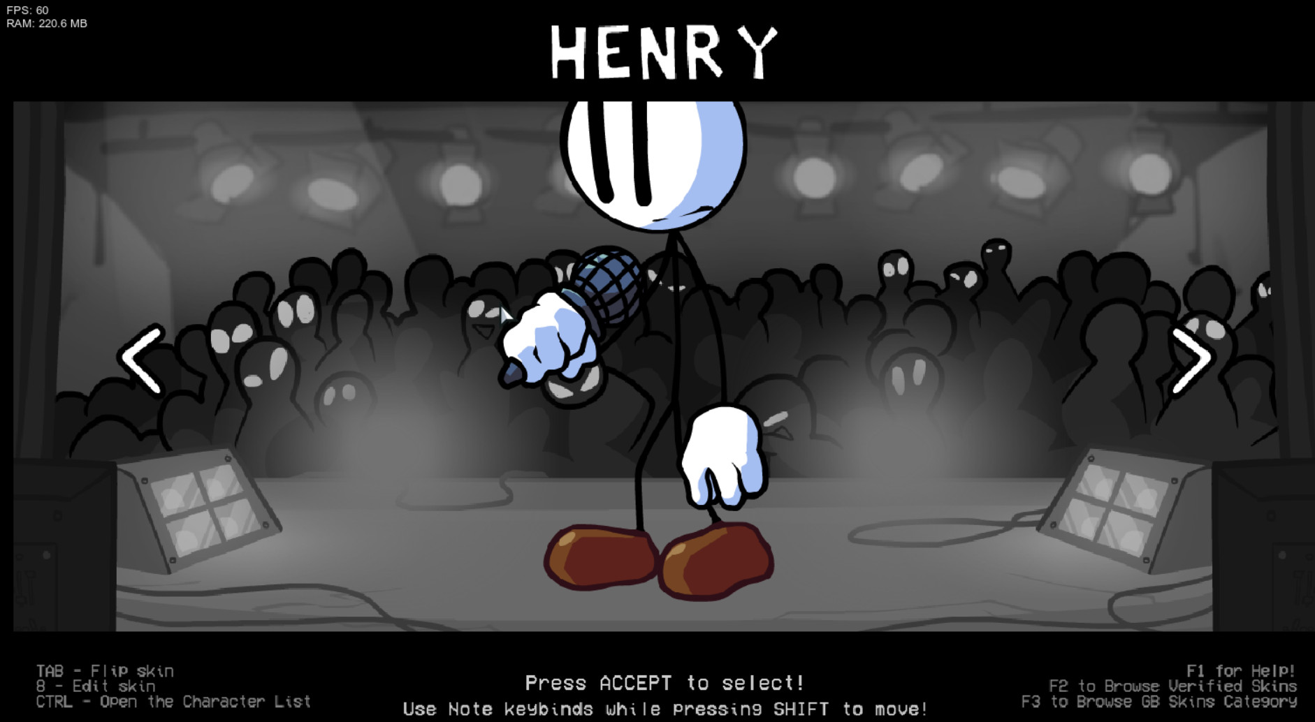 Just Henry for Psych Online