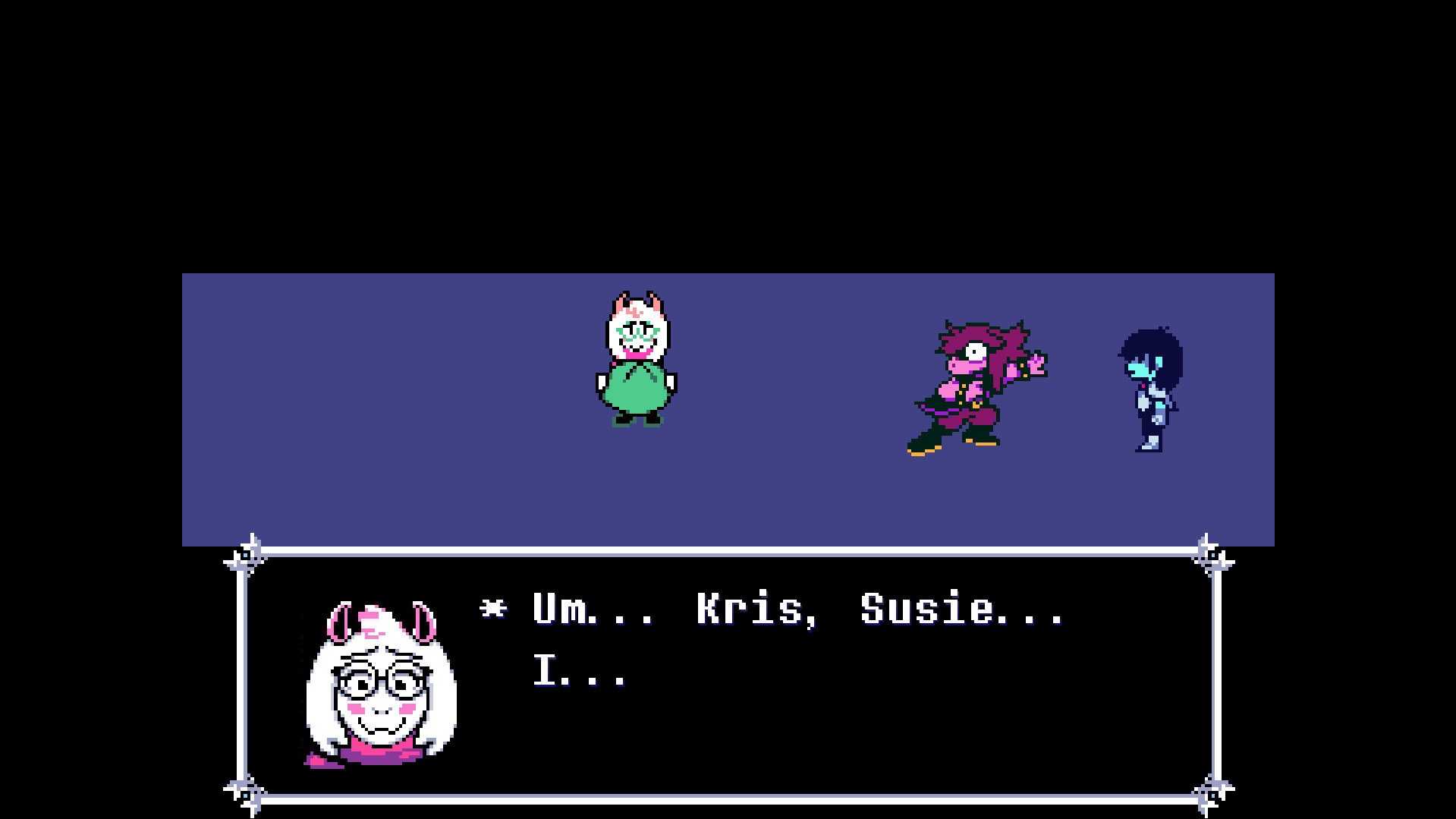 omerso2030's Better Ralsei Sprites Mod for DELTARUNE | DR Mods