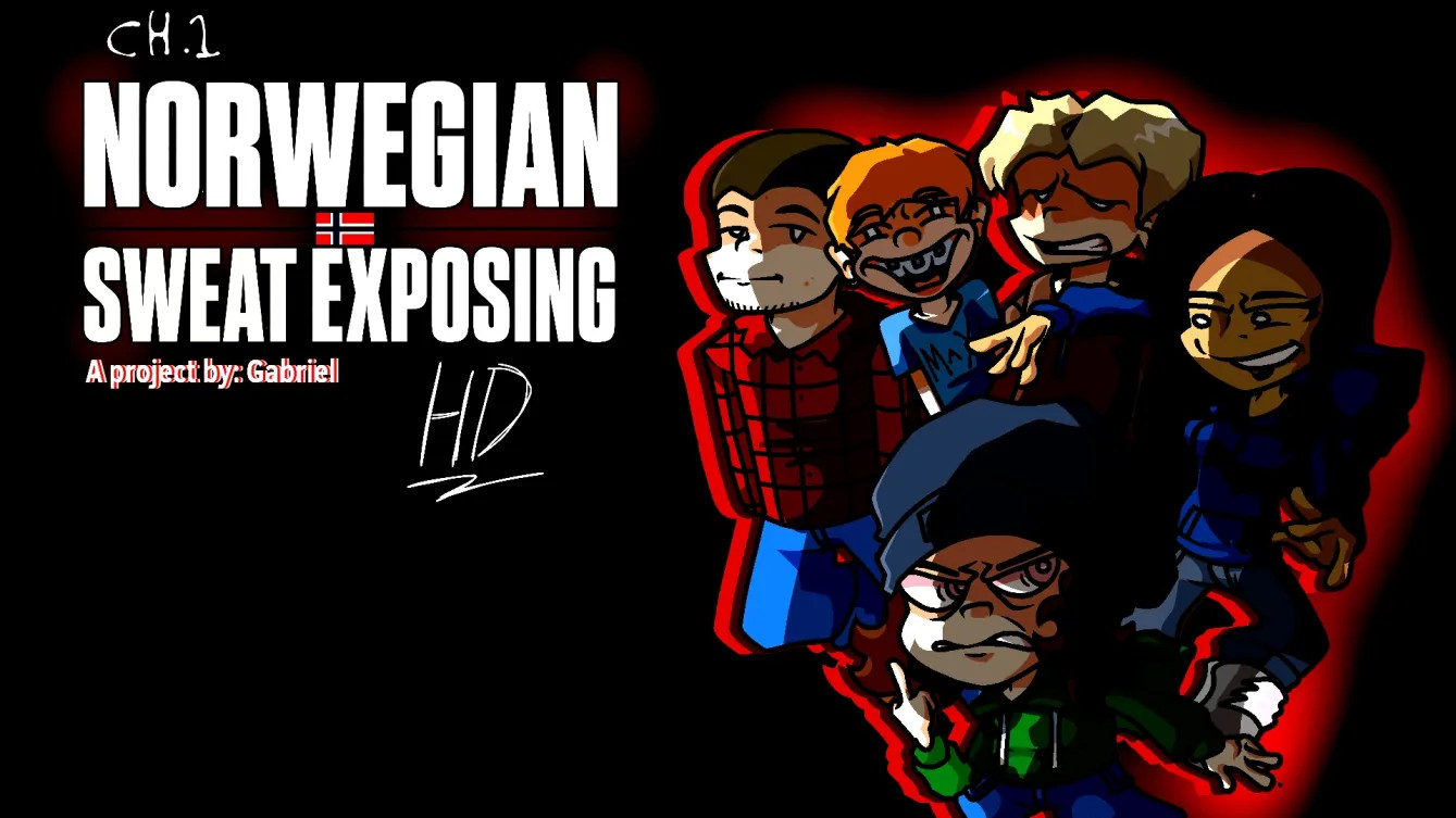Norwegian Sweat Exposing [ONESHOT DEMO]