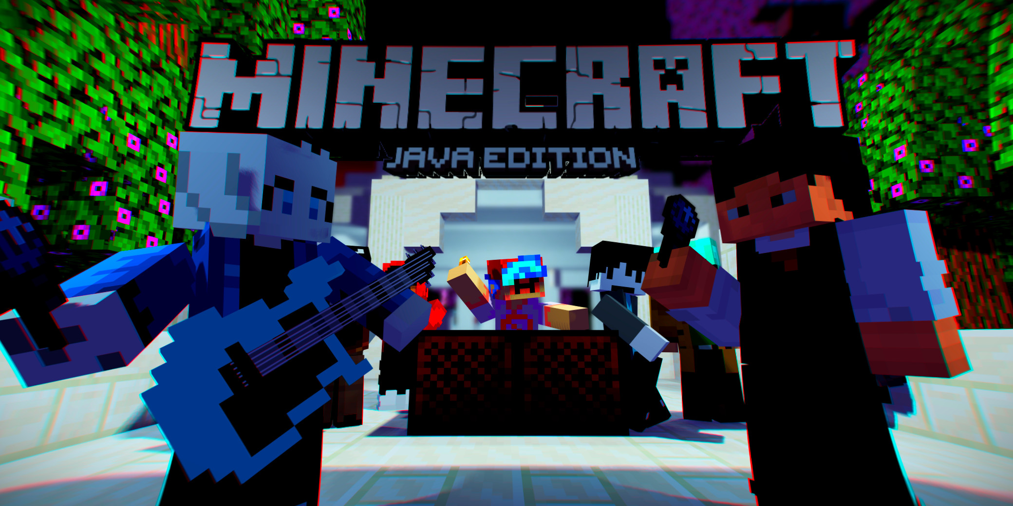 Shucks (Normal Mix but in minecraft cover)