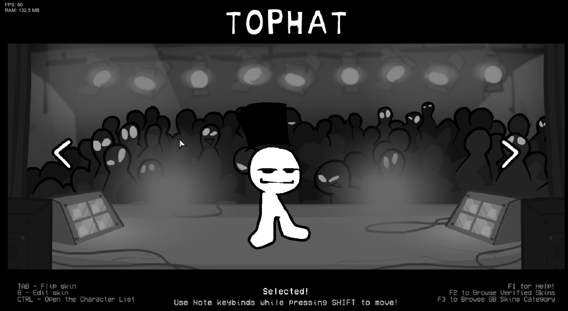 TOPHAT GUY