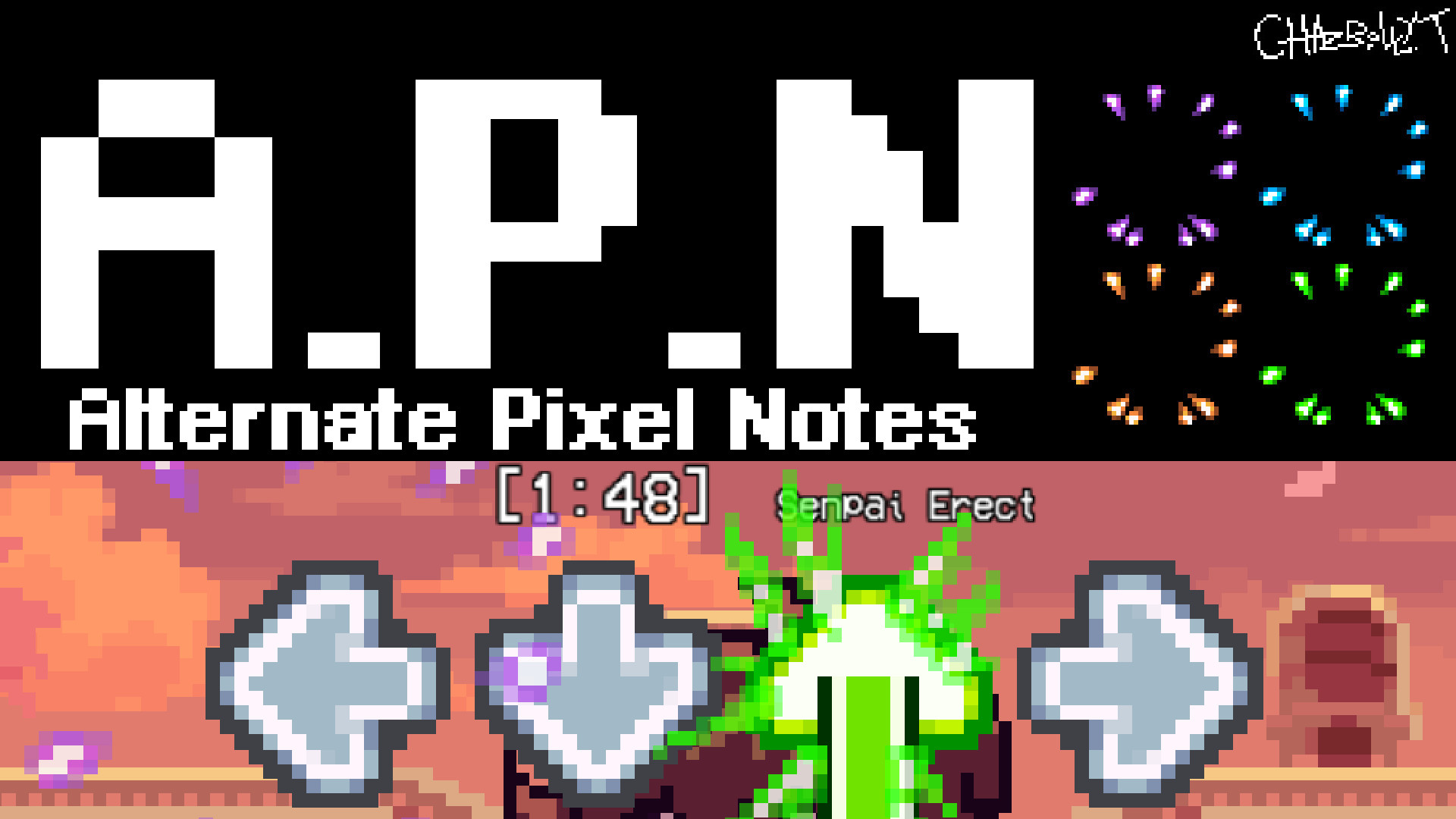 Alternate Pixel Notes (Slight Edit)
