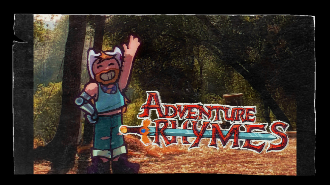 Adventure Rhymes (Dark Gift)