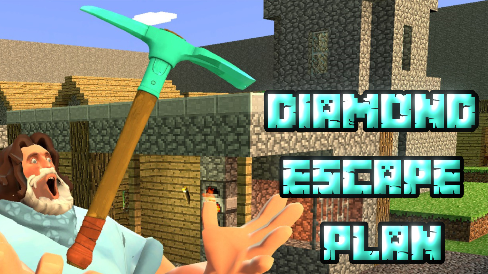 Diamond Escape Plan