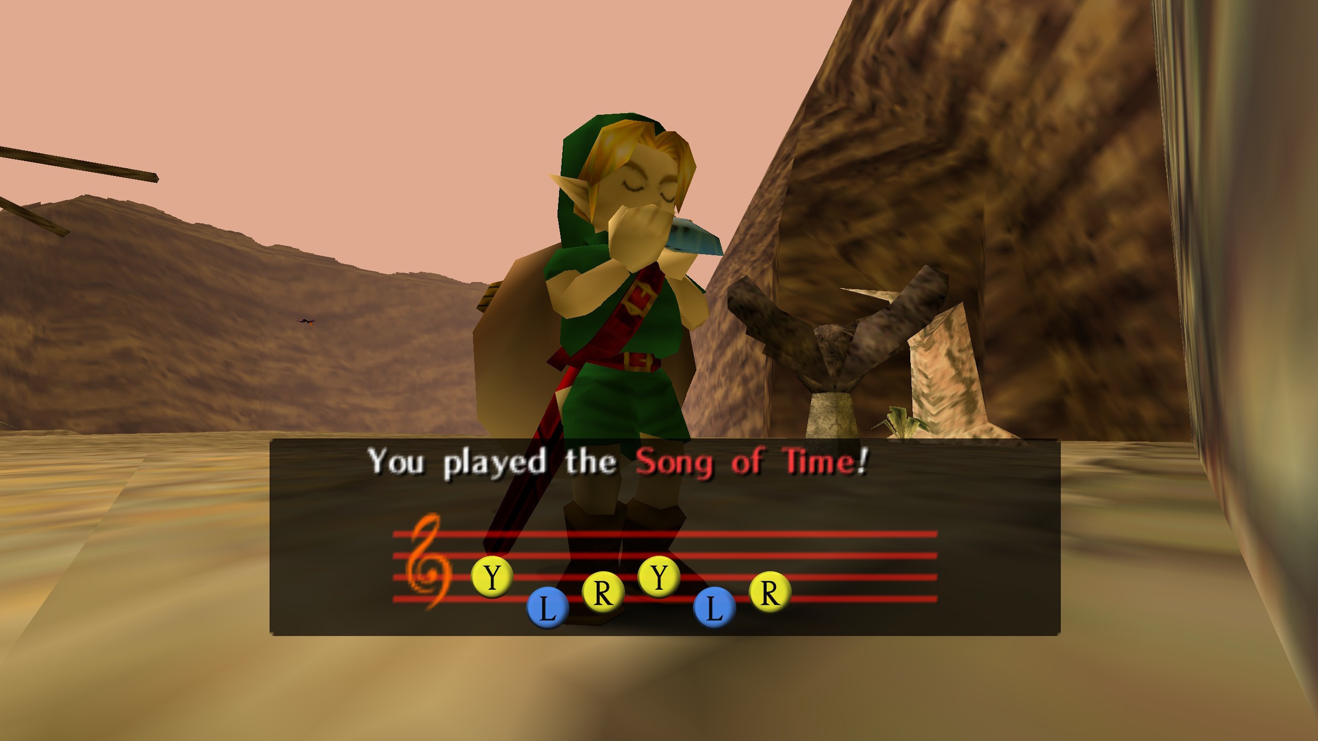 3DS Ocarina Button Glyphs (Majora's Mask)