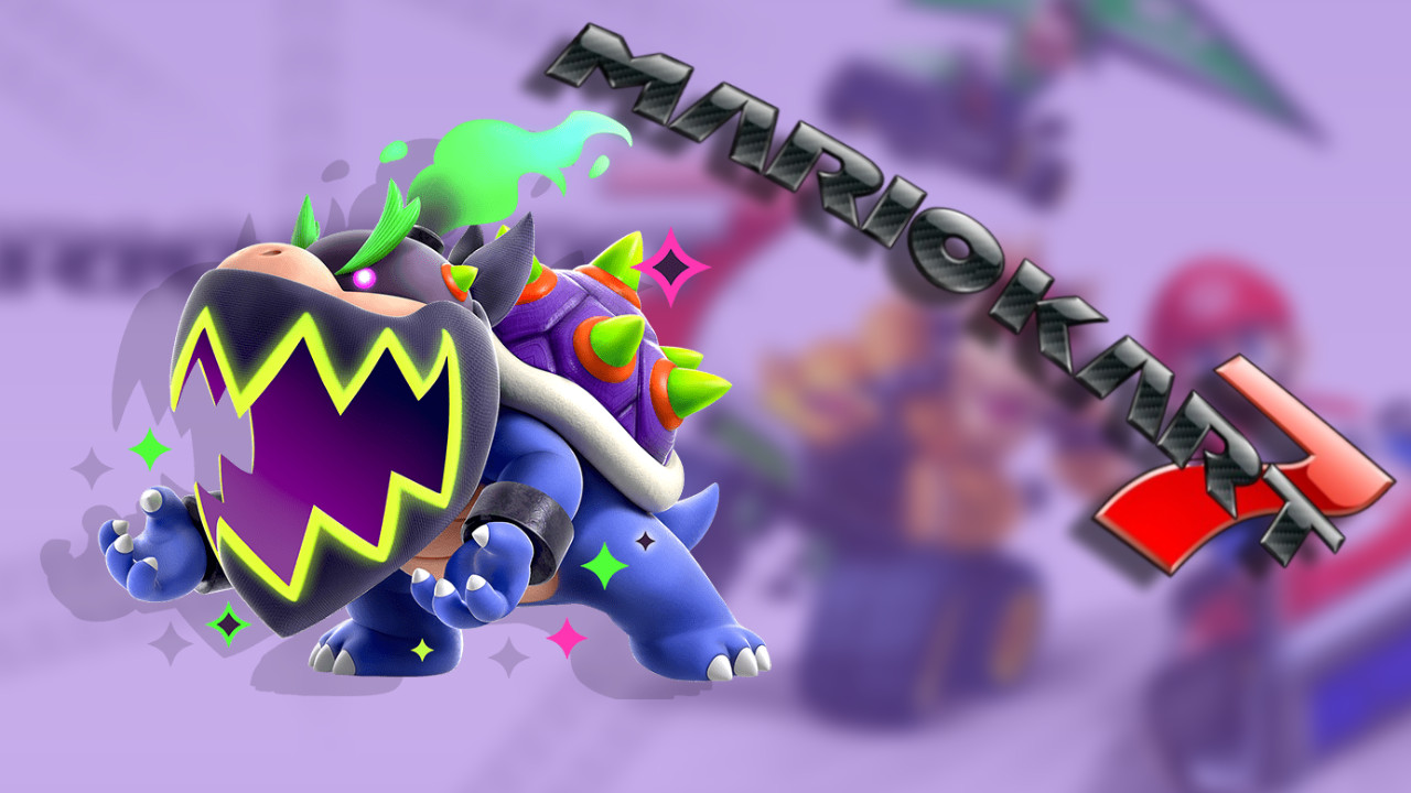 Wonder Bowser Junior