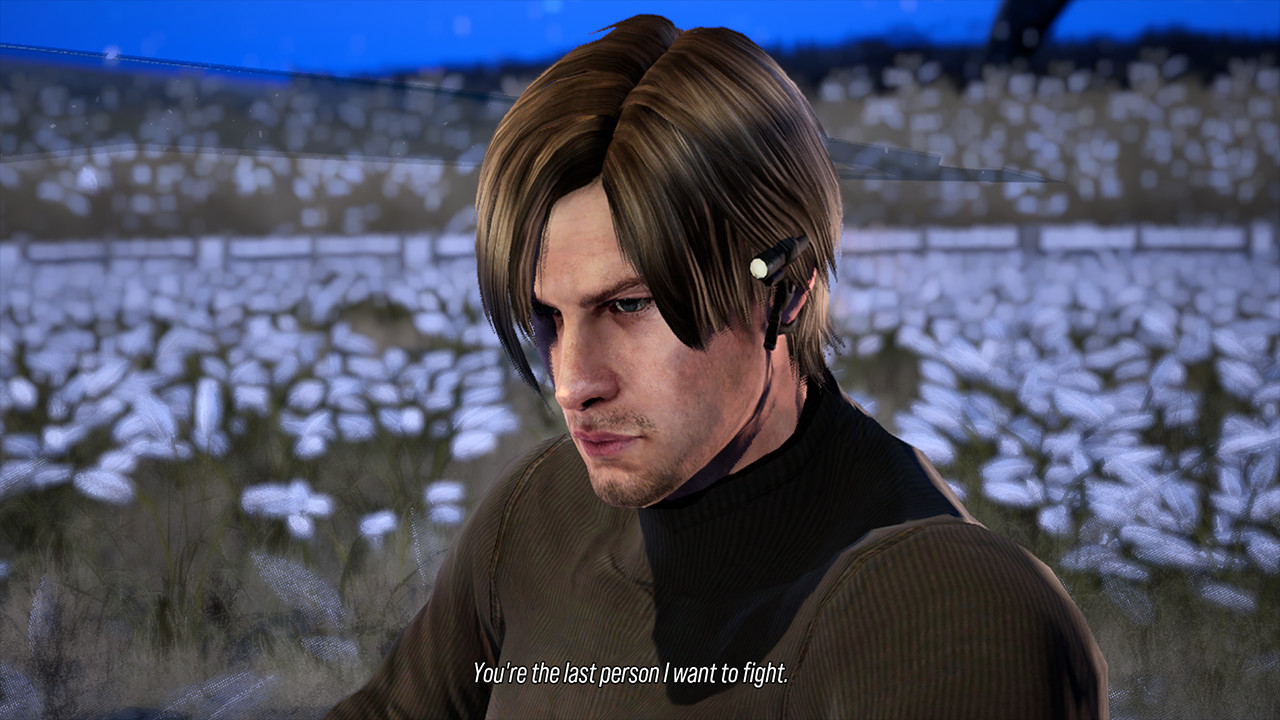 Resident Evil 6 Debug Leon Mod for Tekken 8 | TK8 Mods