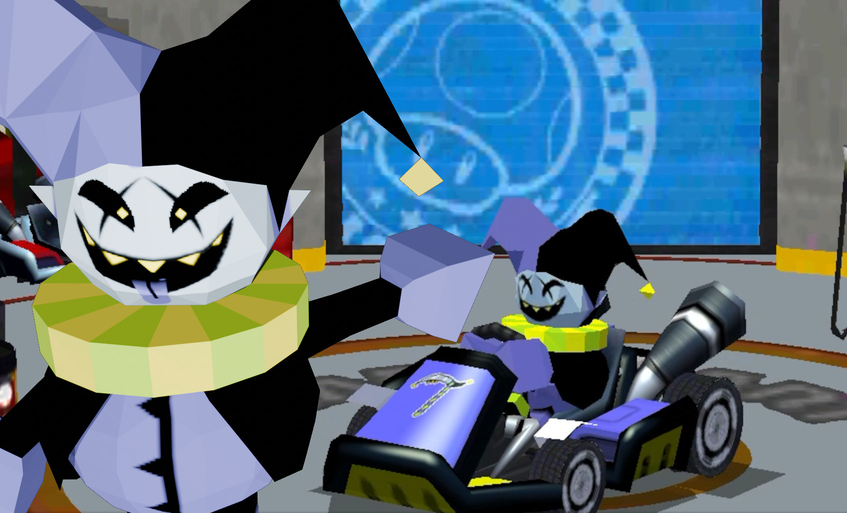 Jevil (Deltarune)
