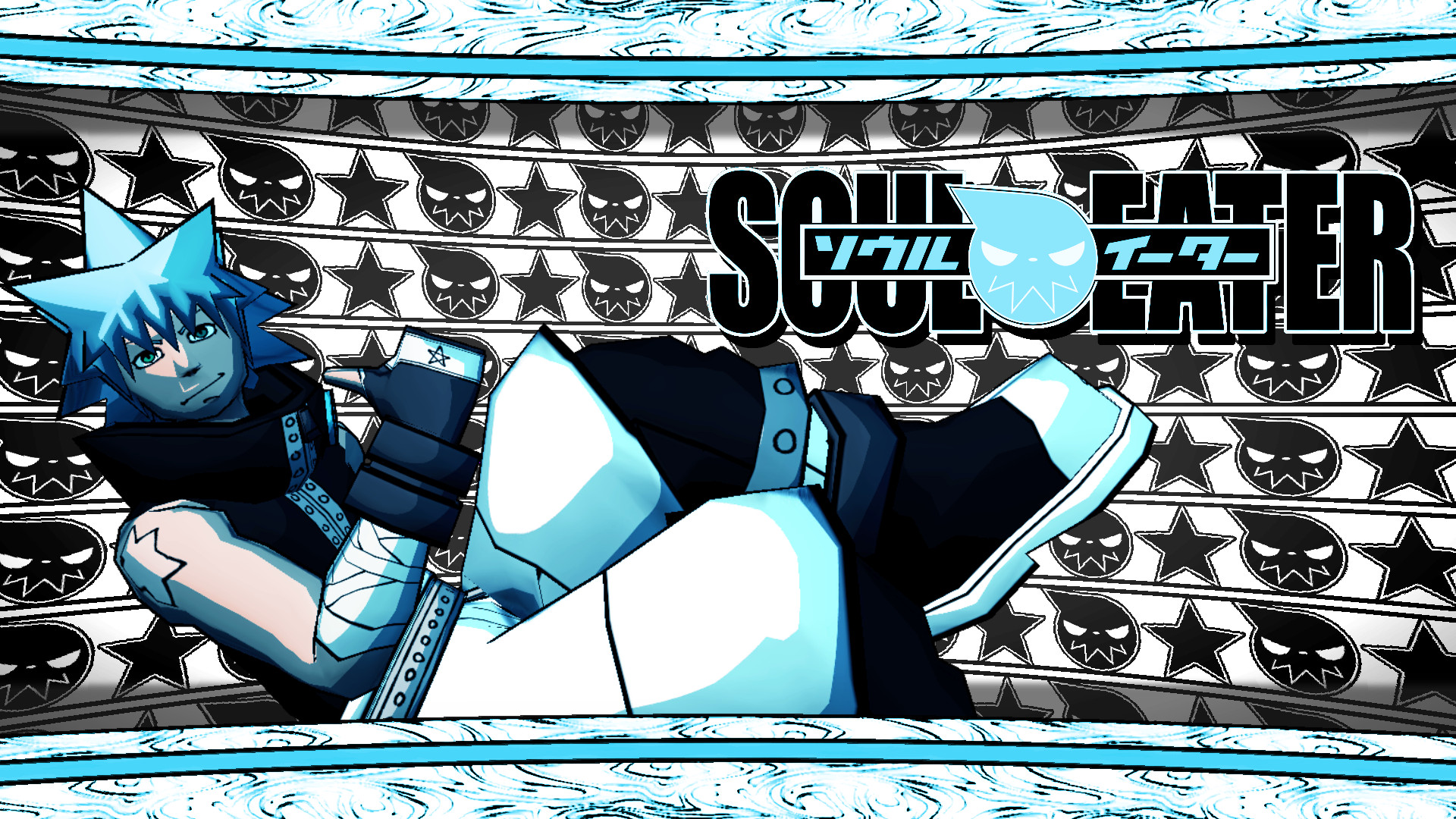 Blackstar Funkified (Soul Eater)