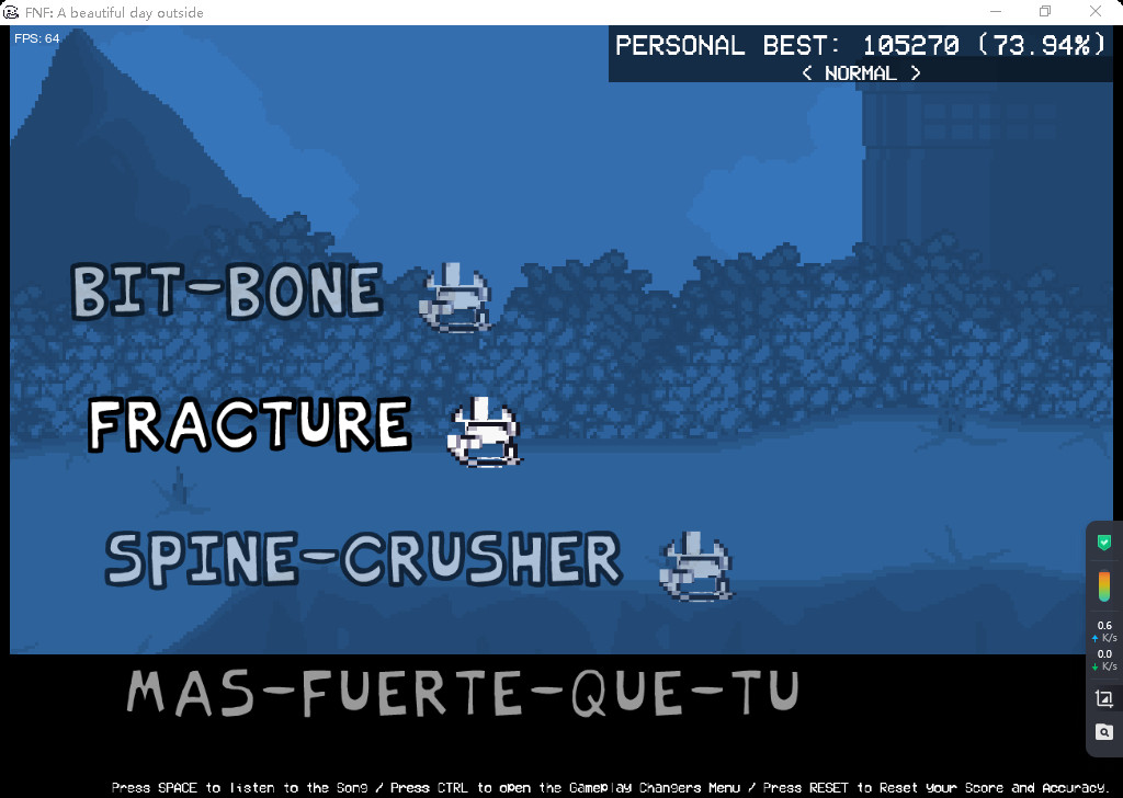 fnfvsans skinning error!