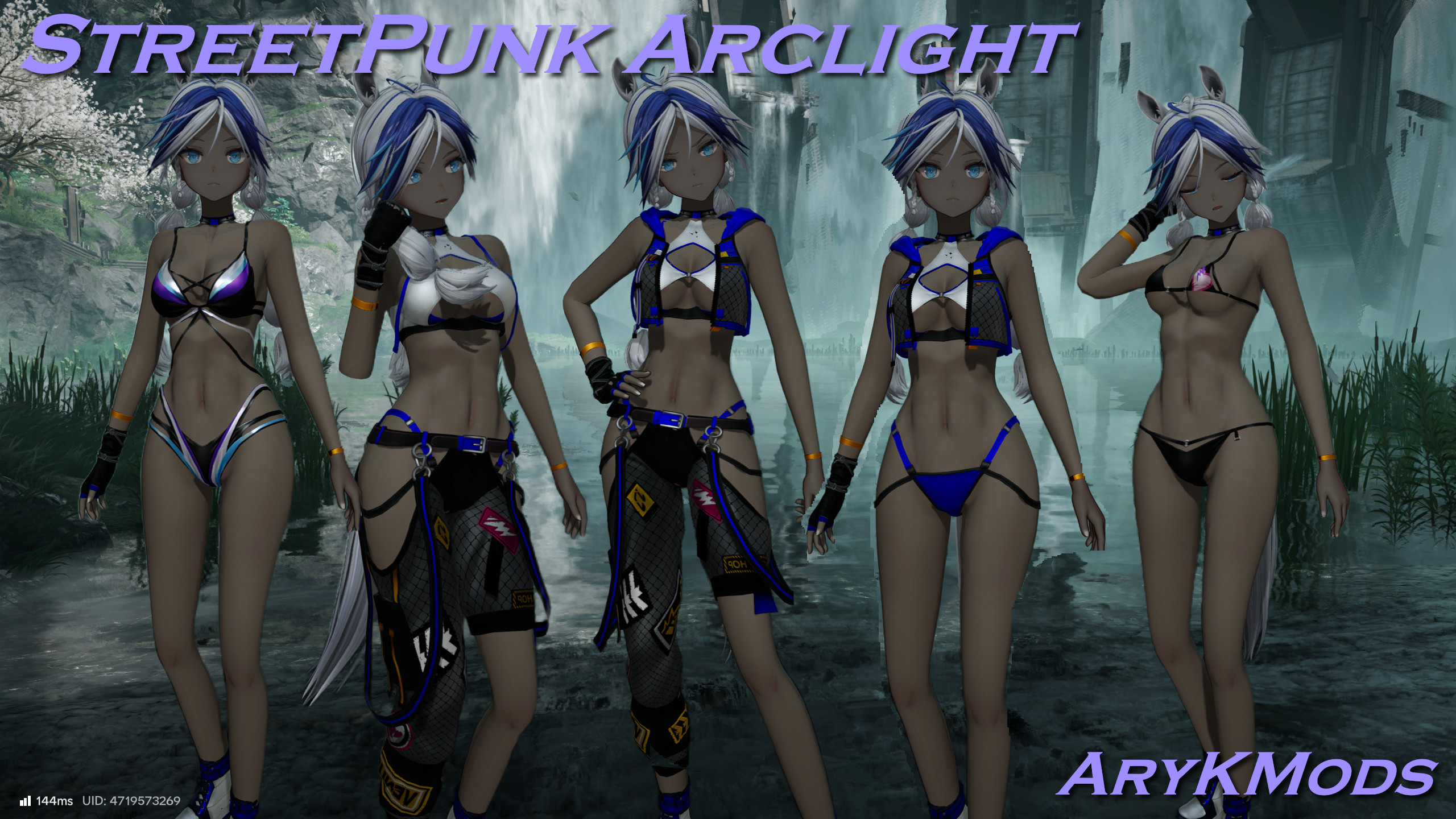 StreetPunk Arclight