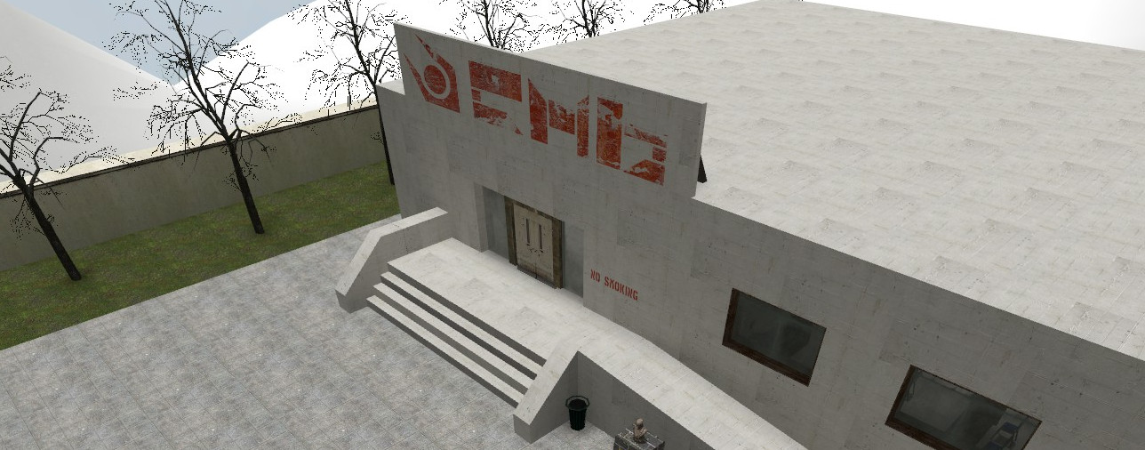 KocakCS (School map for cs:s)