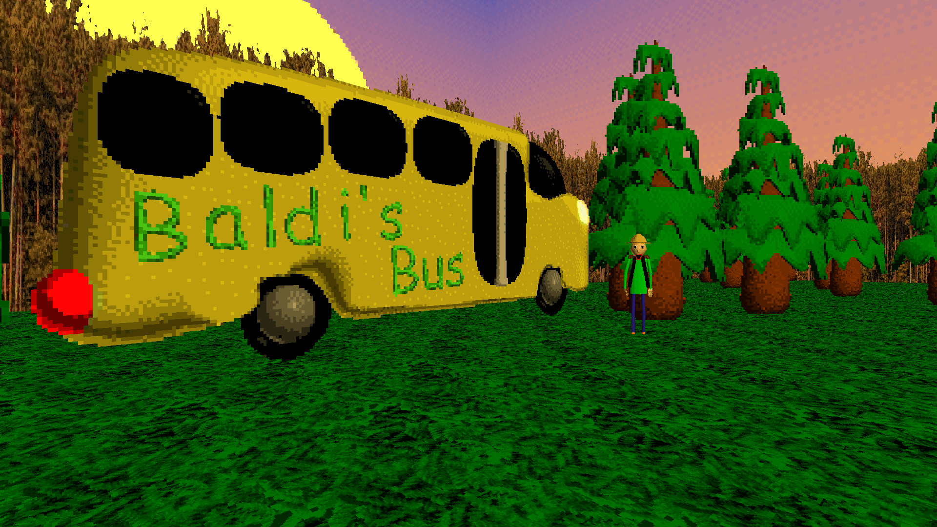 [0.14.X] Fixes & Tweaks Mod for Baldi's Basics | Baldi Mods