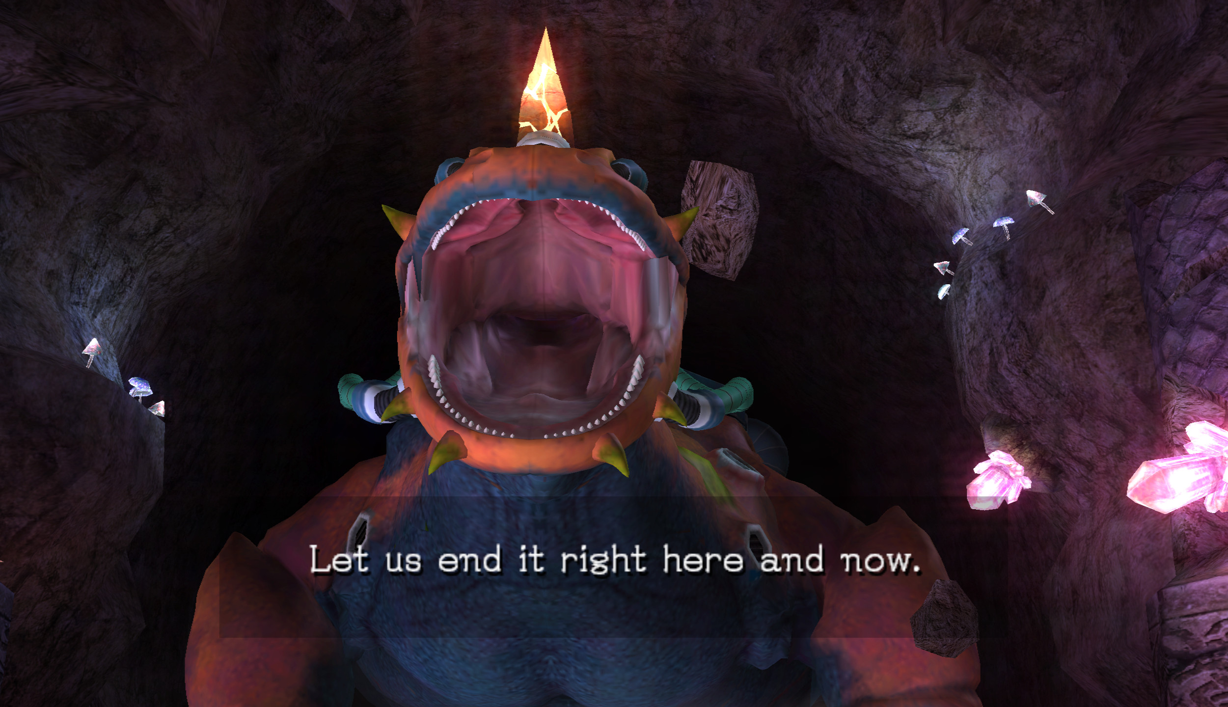 The Biolizard Mod for Sonic and the Black Knight | SatBK Mods