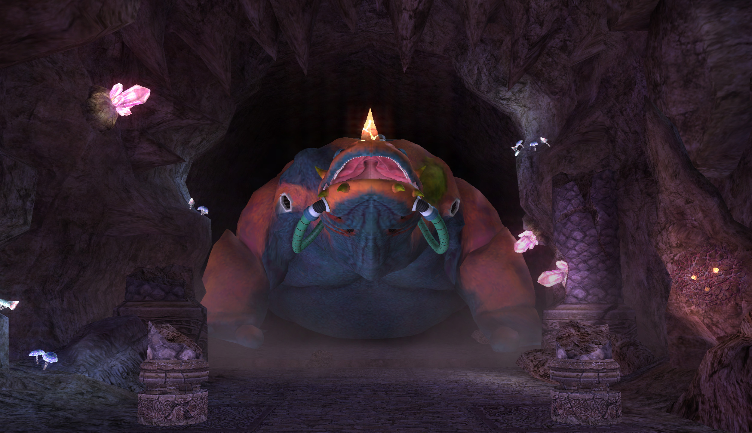 The Biolizard Mod for Sonic and the Black Knight | SatBK Mods