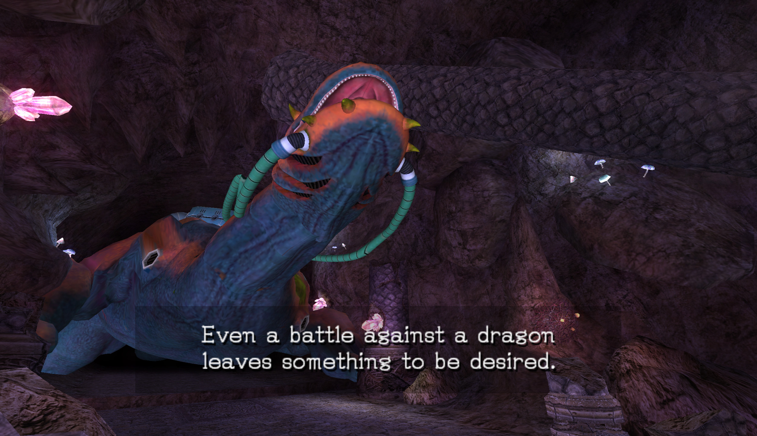 The Biolizard Mod for Sonic and the Black Knight | SatBK Mods