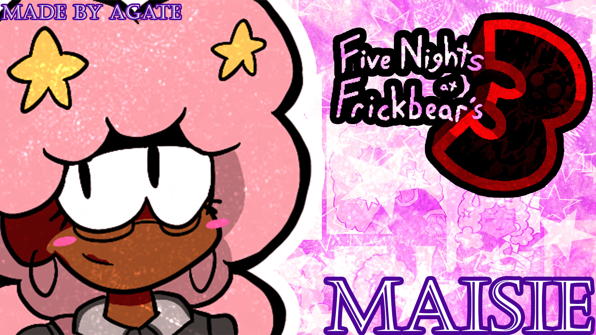 Playable Maisie [LACEY GAMES]