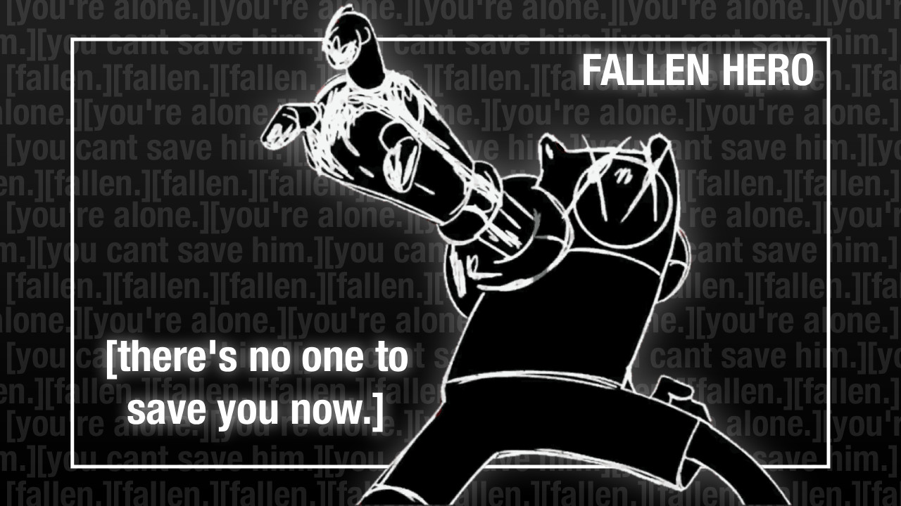 FALLEN HERO | FANCHART