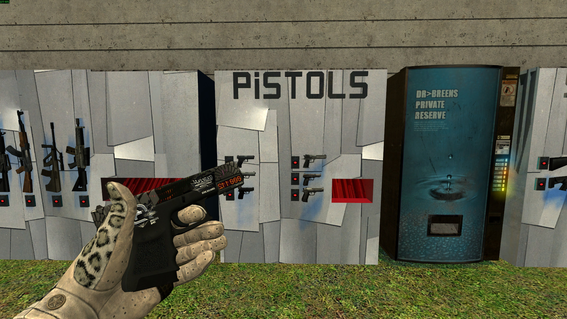 CS:GO WEAPONS PACK 6 Mod for Counter-Strike: Source | CS:S Mods