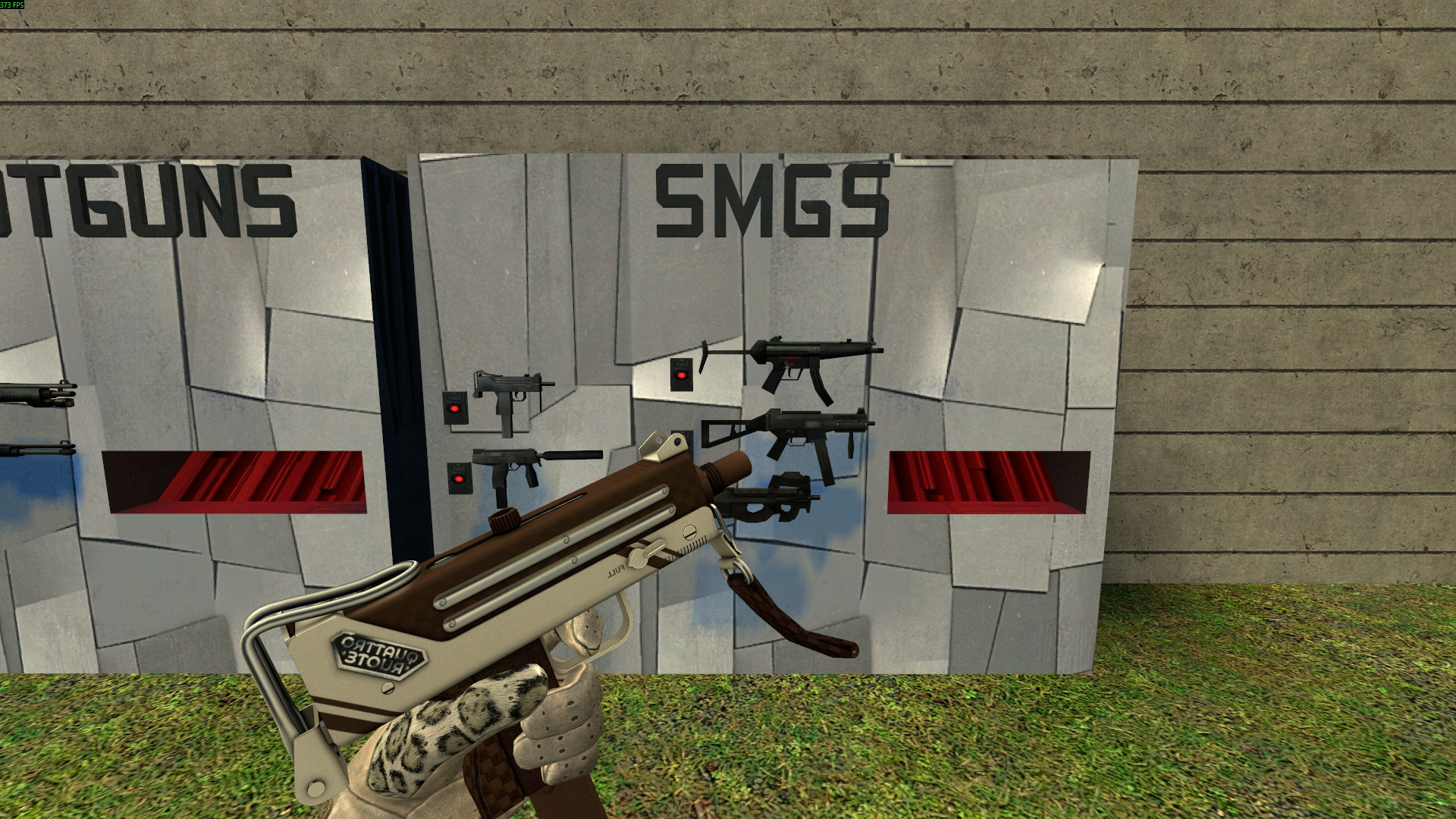 CS:GO WEAPONS PACK 6 Mod for Counter-Strike: Source | CS:S Mods