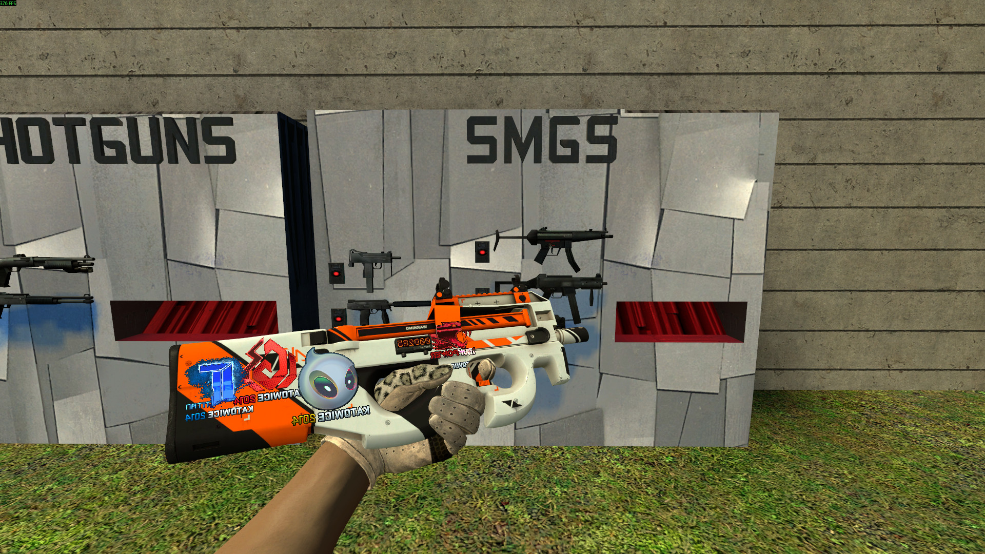 CS:GO WEAPONS PACK 6 Mod for Counter-Strike: Source | CS:S Mods