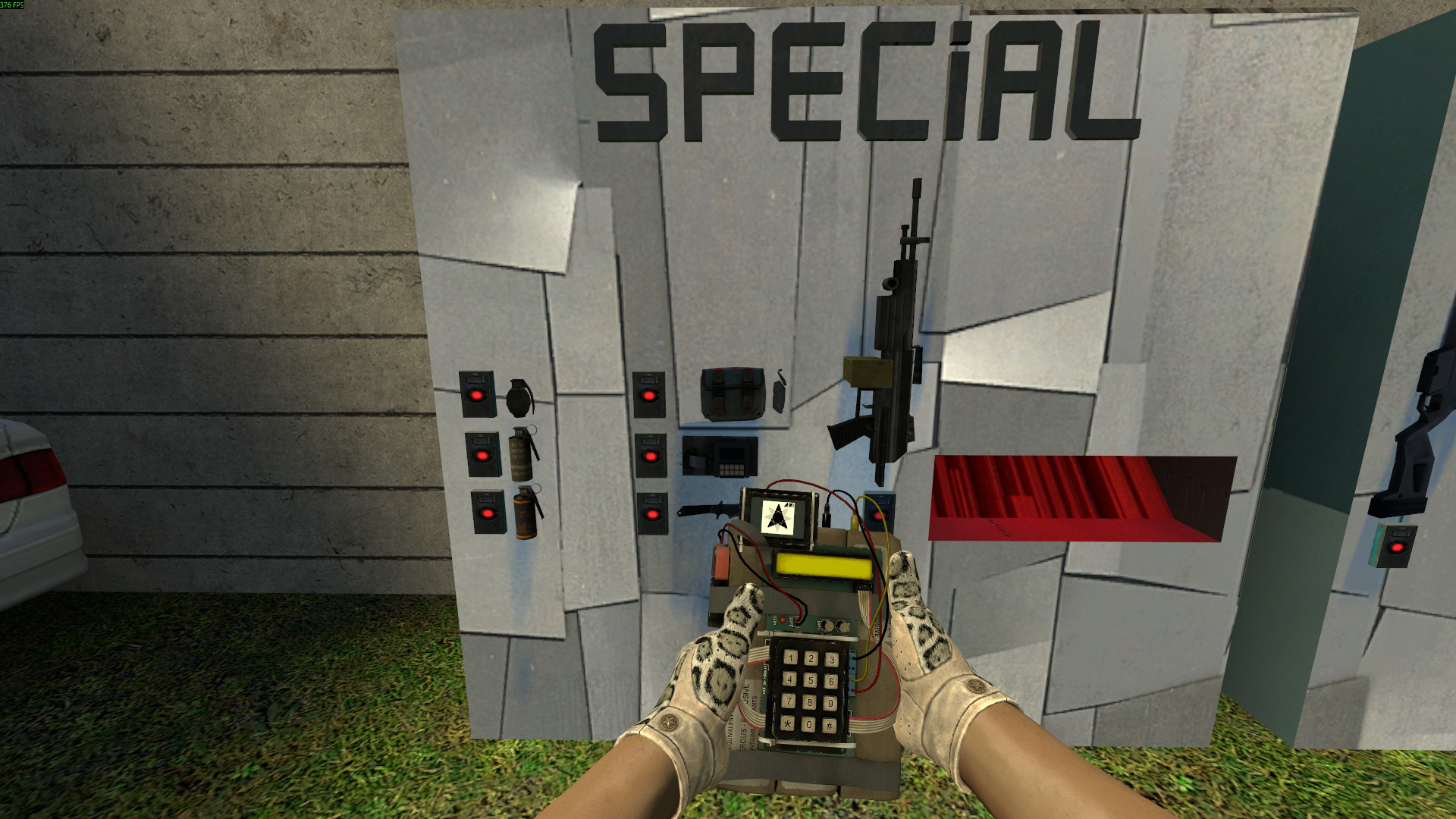 CS:GO WEAPONS PACK 6 Mod for Counter-Strike: Source | CS:S Mods