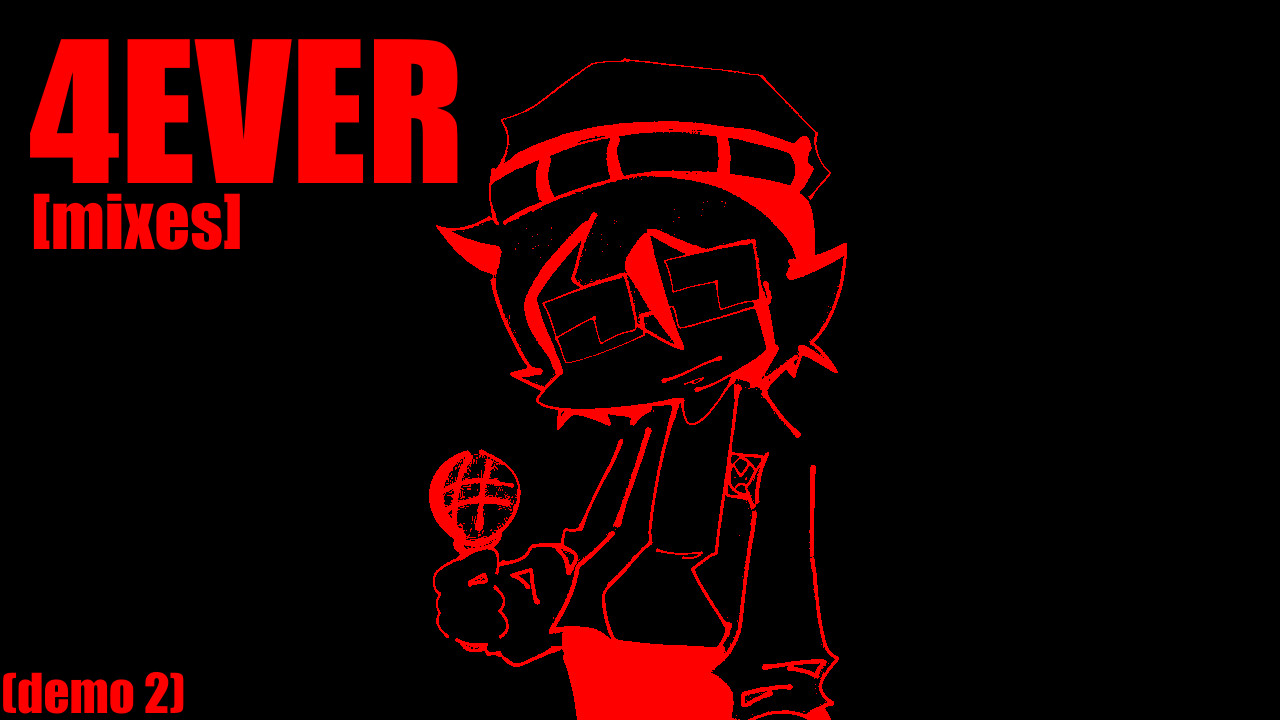 4EVER MIXES (pycha mixes 0.5)