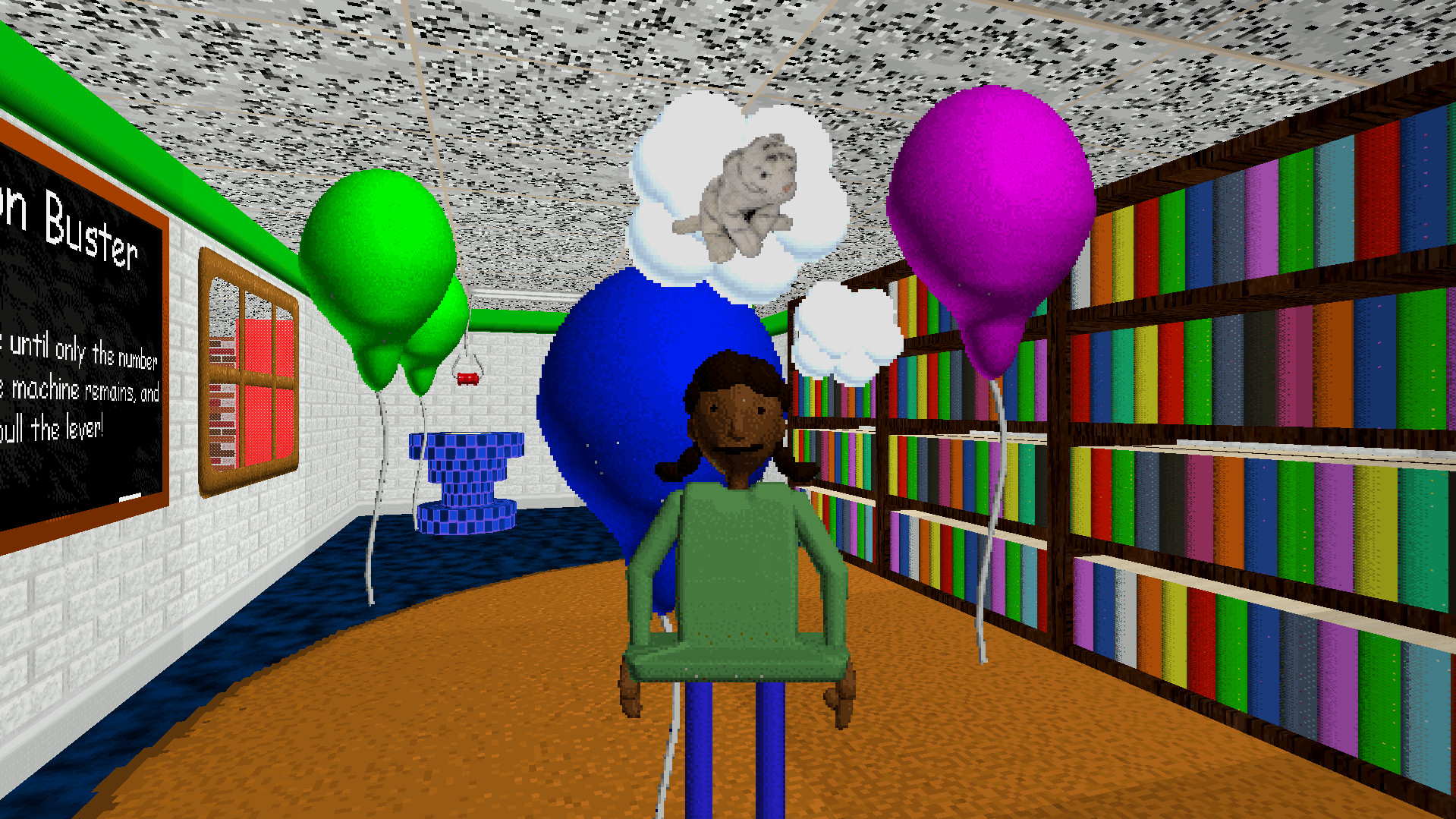 (0.14.2) The Mod for Baldi's Basics | Baldi Mods