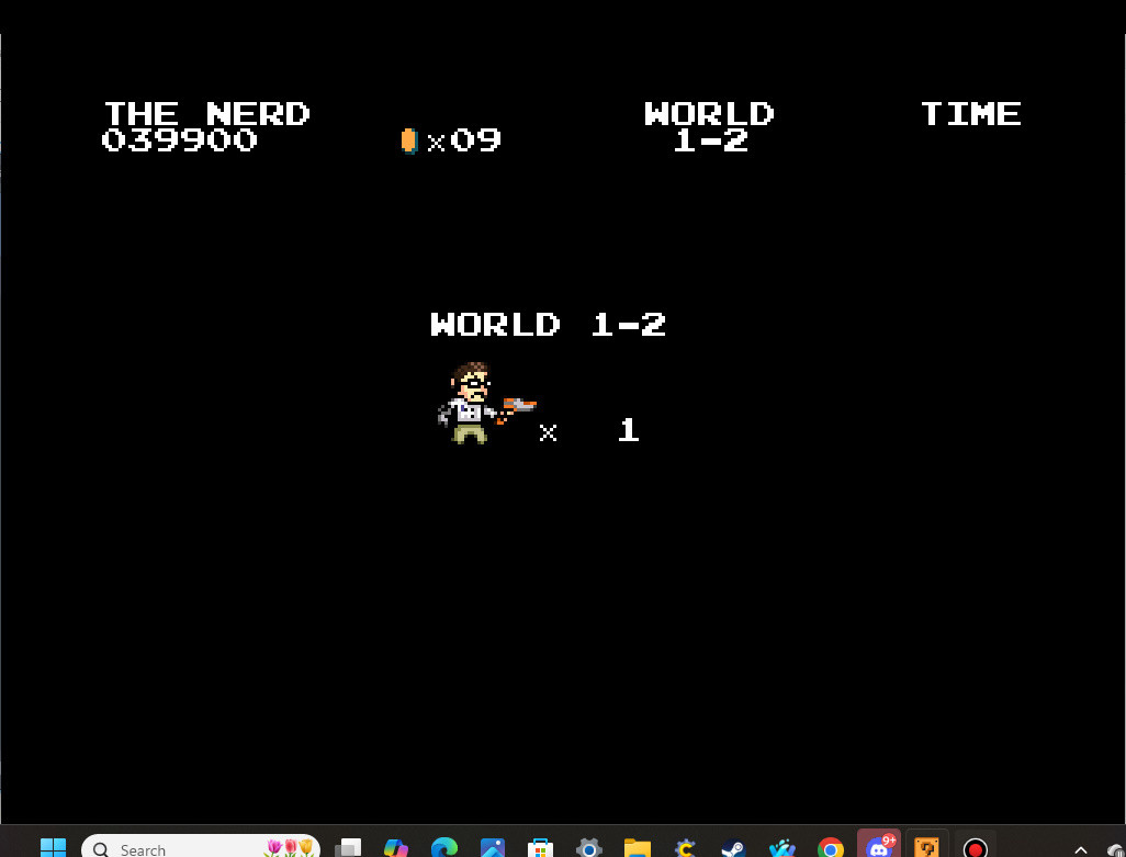 [SENSITIVE CONTENT] AVGN (Cinemassacre) Mod for Super Mario Bros ...