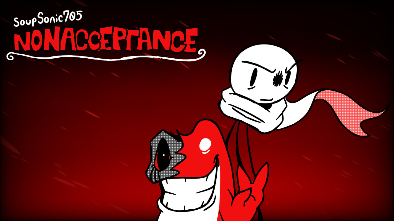 Hatena Catastrophe: NONACCEPTANCE