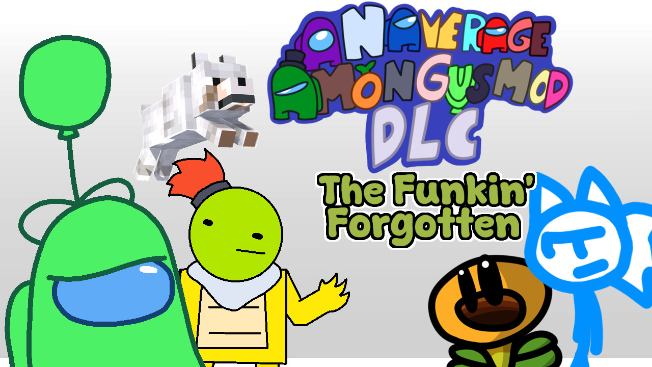 The Funkin' Forgotten - AAAUM DLC