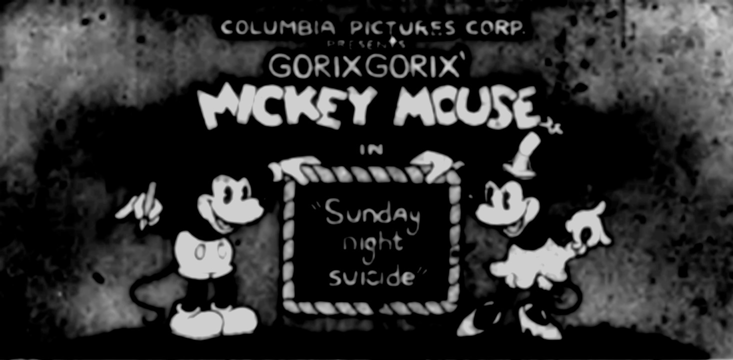Sunday Night Suicide: GorixGorix(In Development)