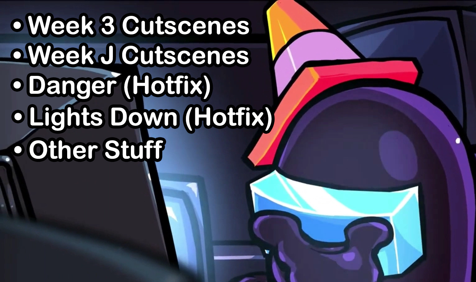 Mid-Effort VS Impostor Tweaks (HOTFIX SONGS)