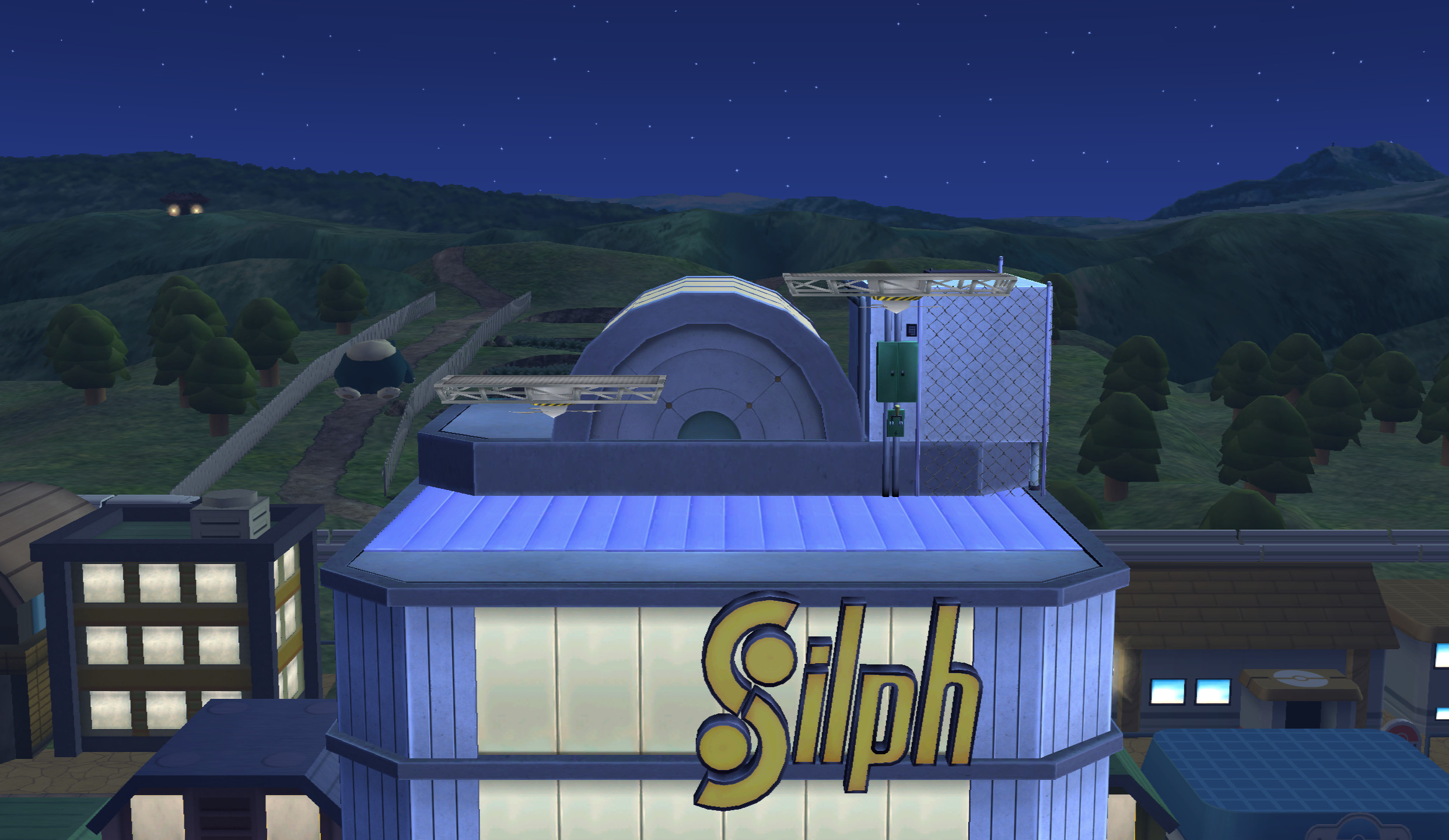 Ontario Project+ Build Mod for Super Smash Bros. Brawl | Brawl Mods