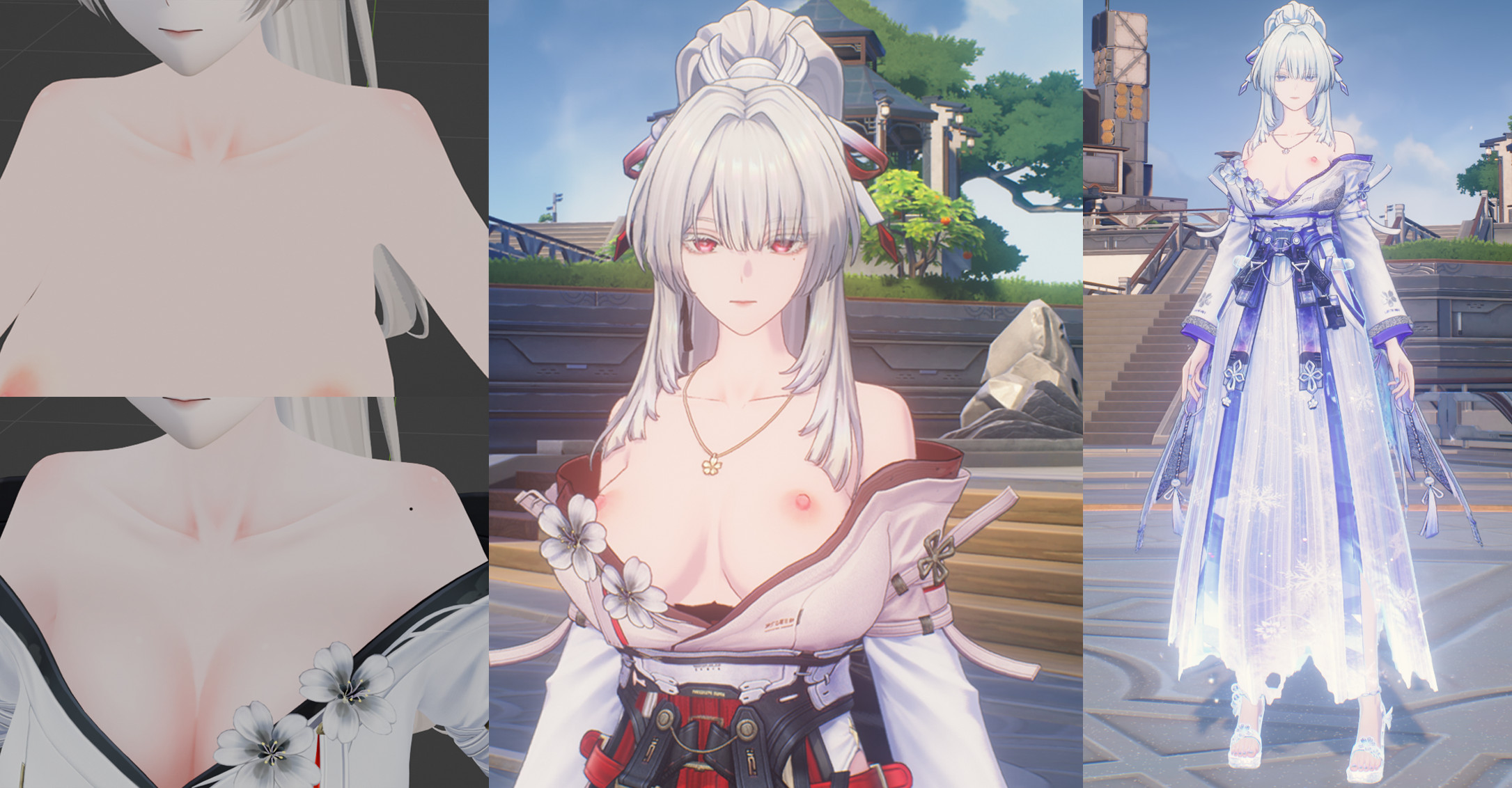 5.2修复FIX绯雪mod~Hiyuki Mod