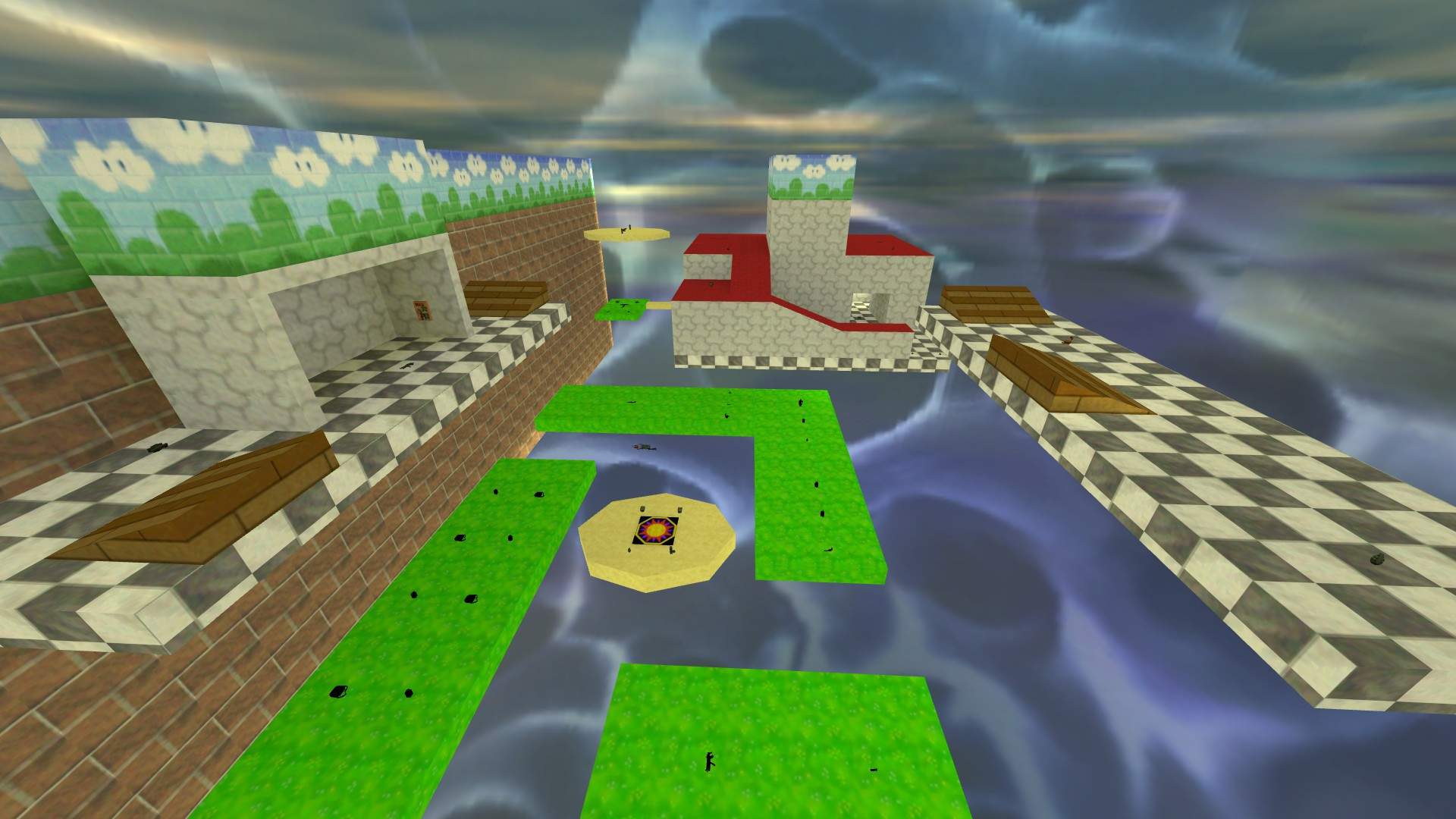 Gollum_SonicvsMario