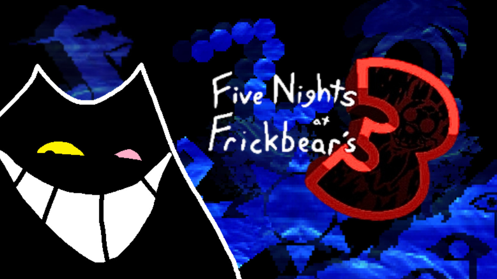 A very FRIENDly mod! (V2) Mod for Five Nights at Frickbear's 3 | FB3 Mods