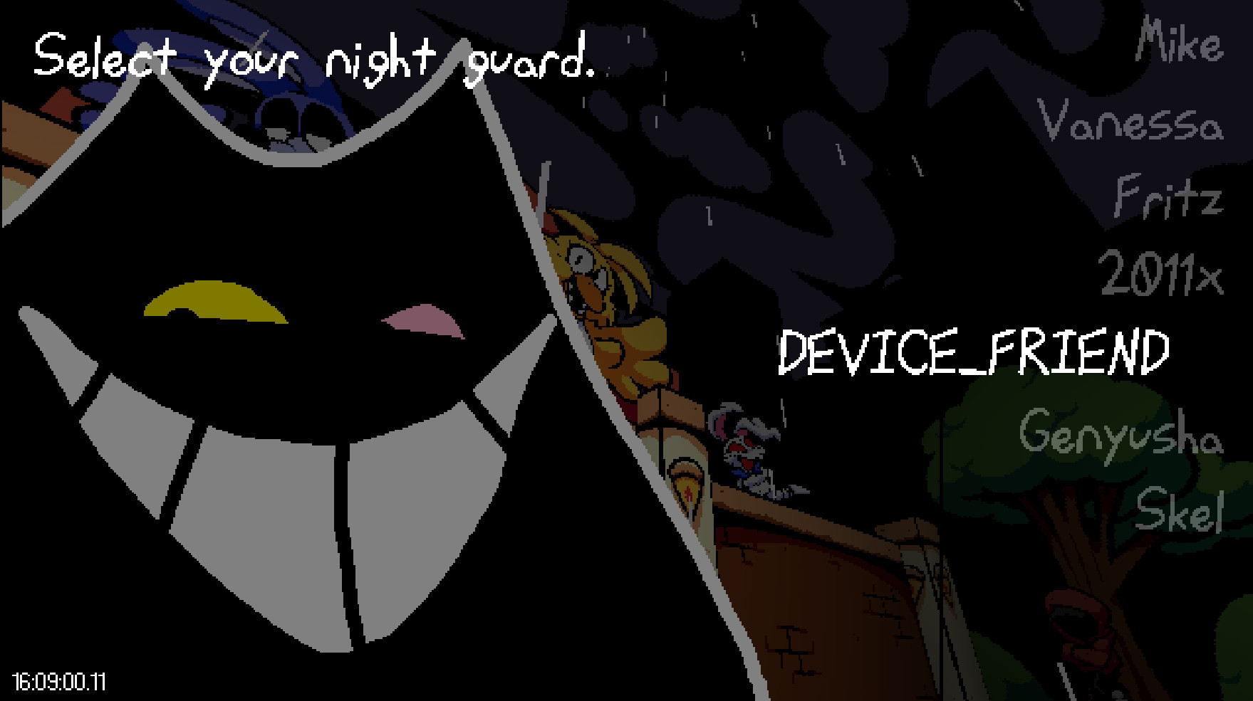 A very FRIENDly mod! (V2) Mod for Five Nights at Frickbear's 3 | FB3 Mods