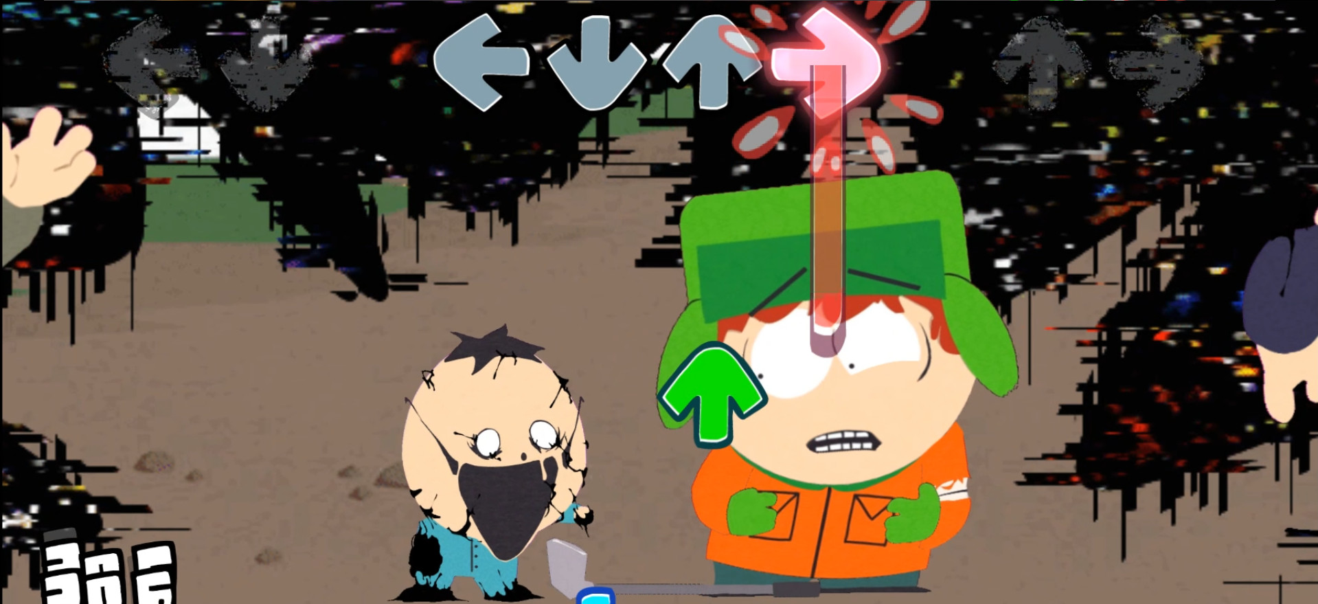 Pibby SPDP Chapter 1 Song 2: Neglected fanmade cha