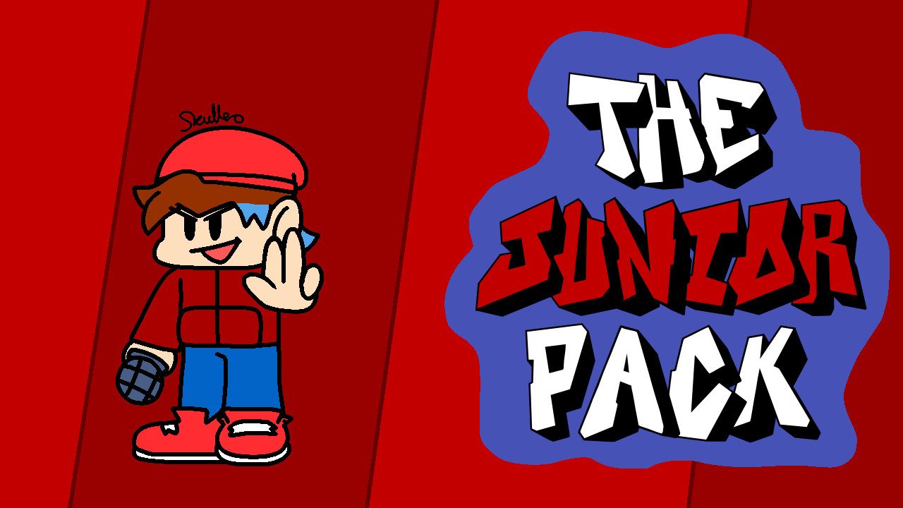(Maypril Fools is Out!) The Junior Pack
