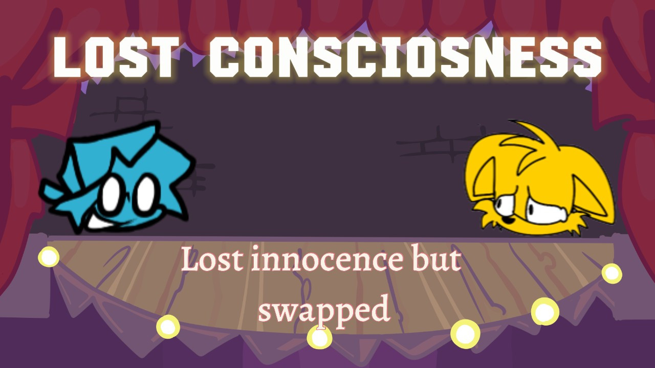 [SENSITIVE CONTENT] Lost consciosness Mod for Friday Night Funkin ...