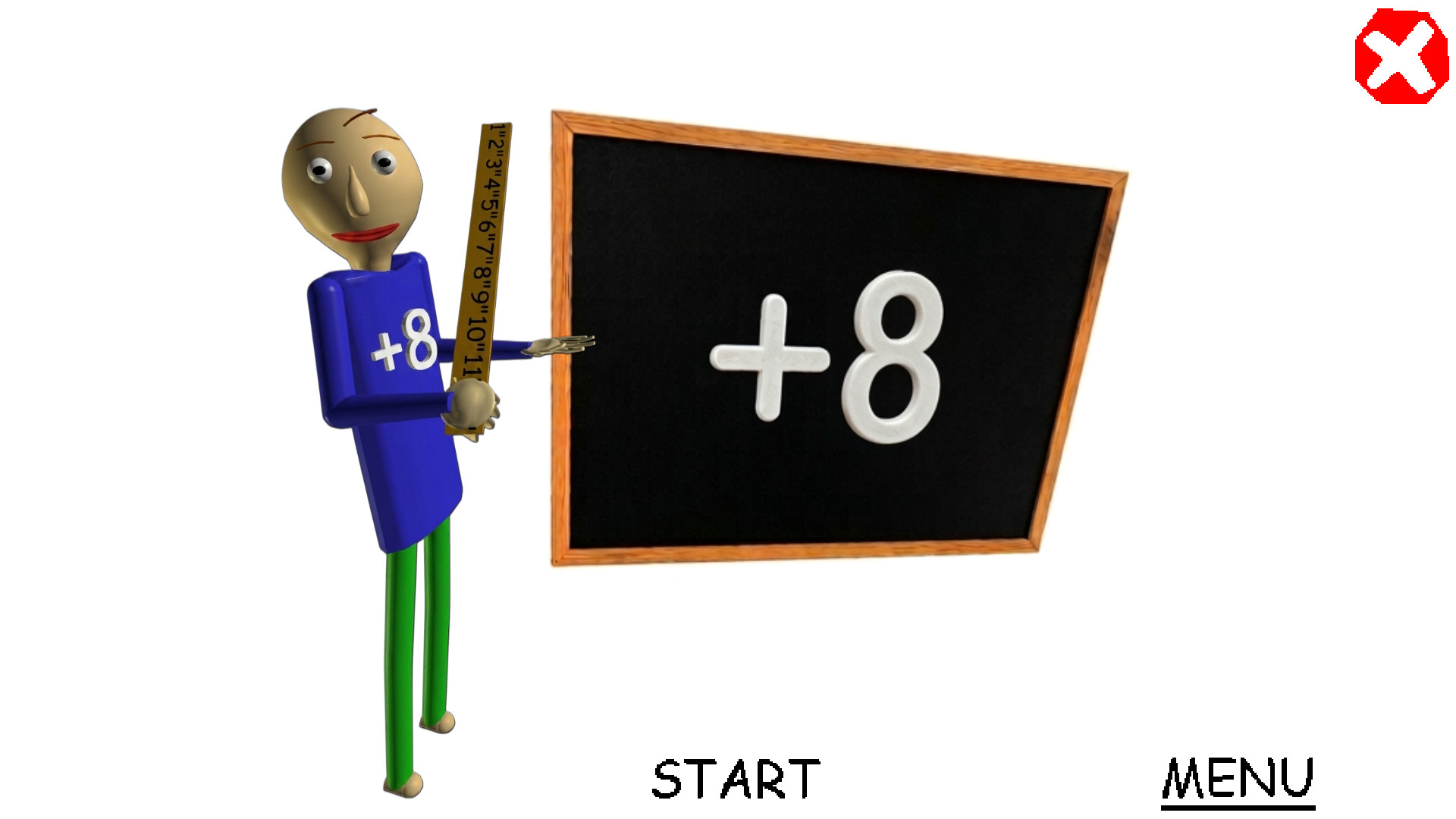 +8 Baldi