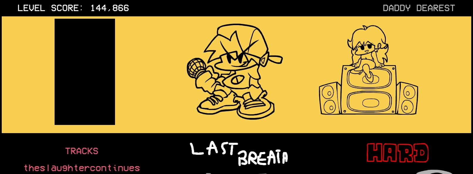 Last breath (demo) V-slice