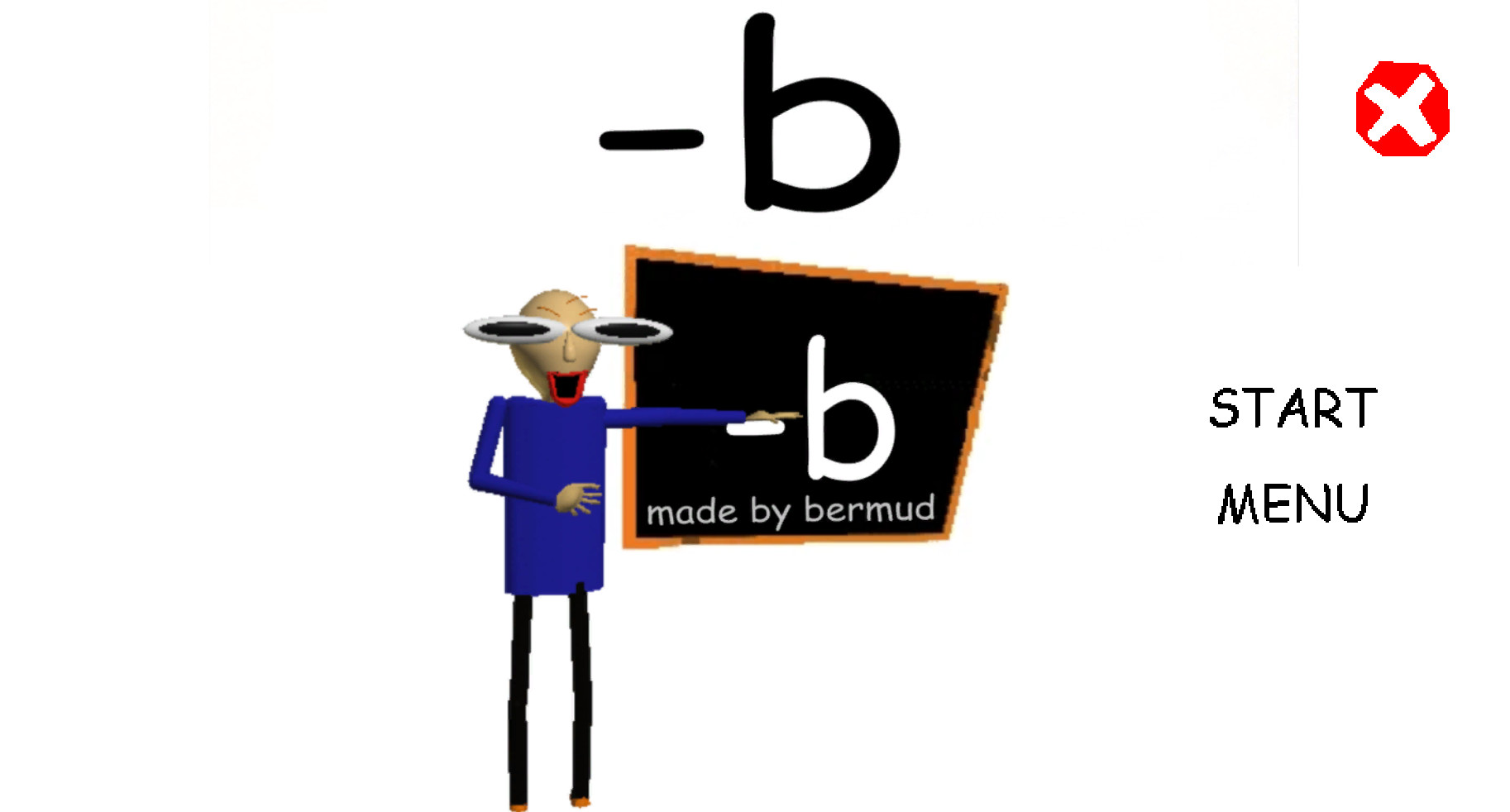 -b
