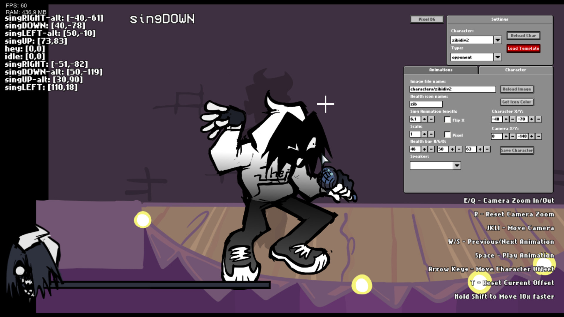 zibidiold miss mev2(psych online skin)