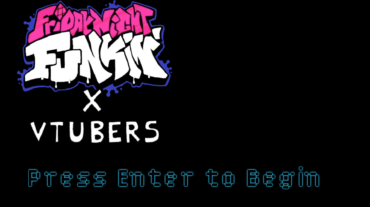 FNF x Vtubers