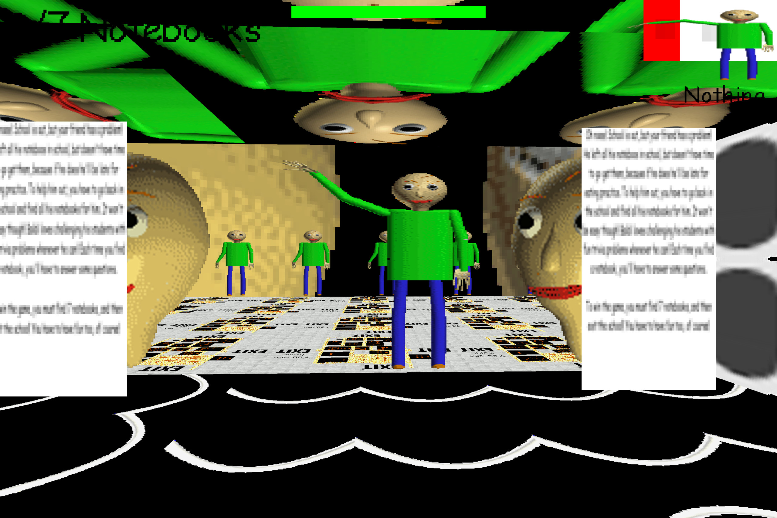 Baldi Roa Mod Baldi's Basics RANDOMIZED (part 1) Mod for Baldi's Basics | Baldi Mods