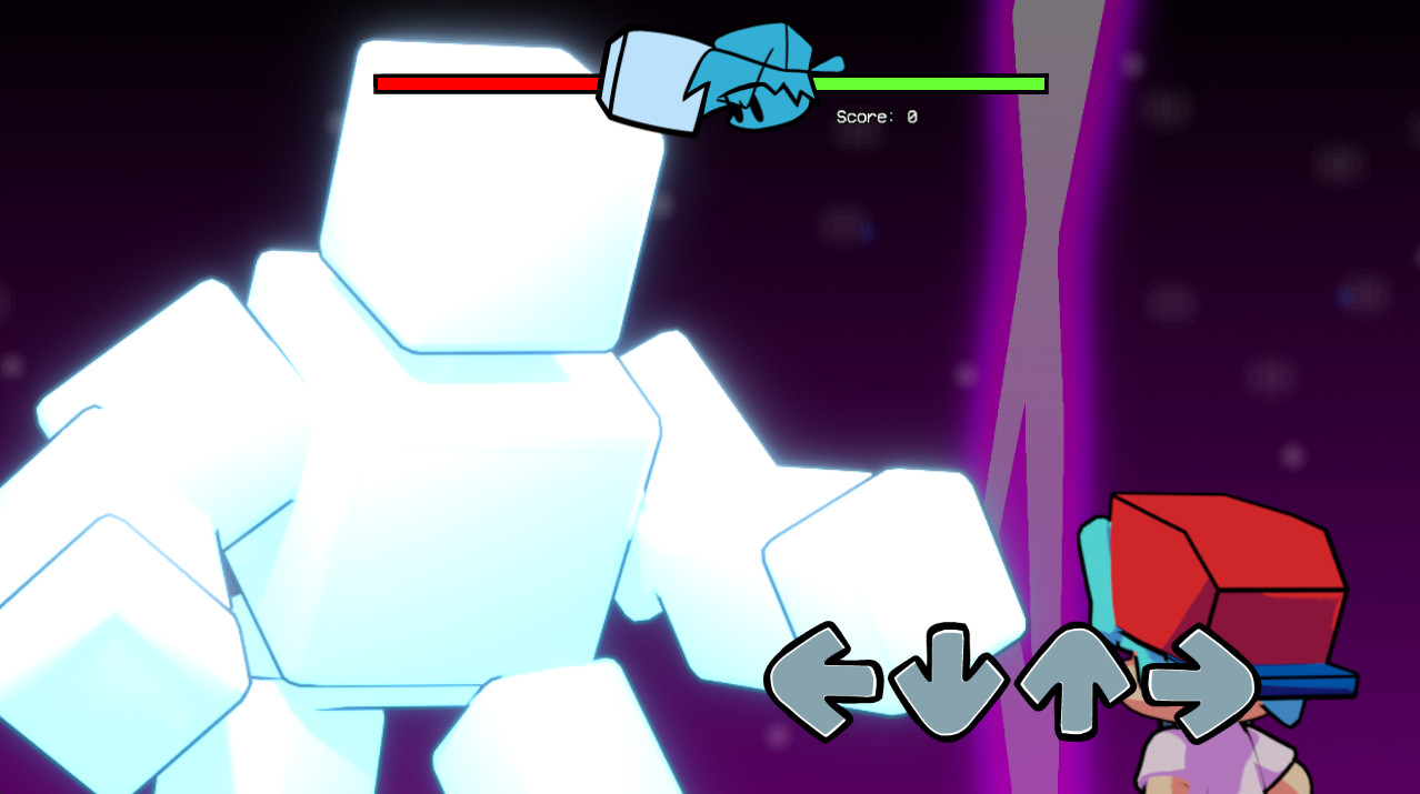 Fourth Wall (V-slice port)