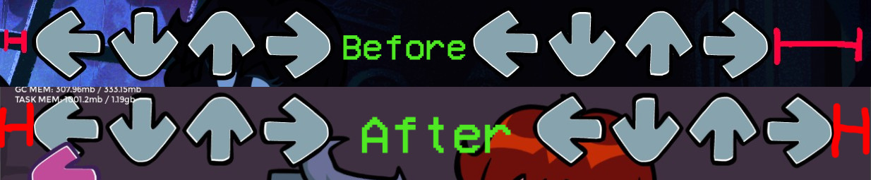 Equally Spaced Strumline [PC]